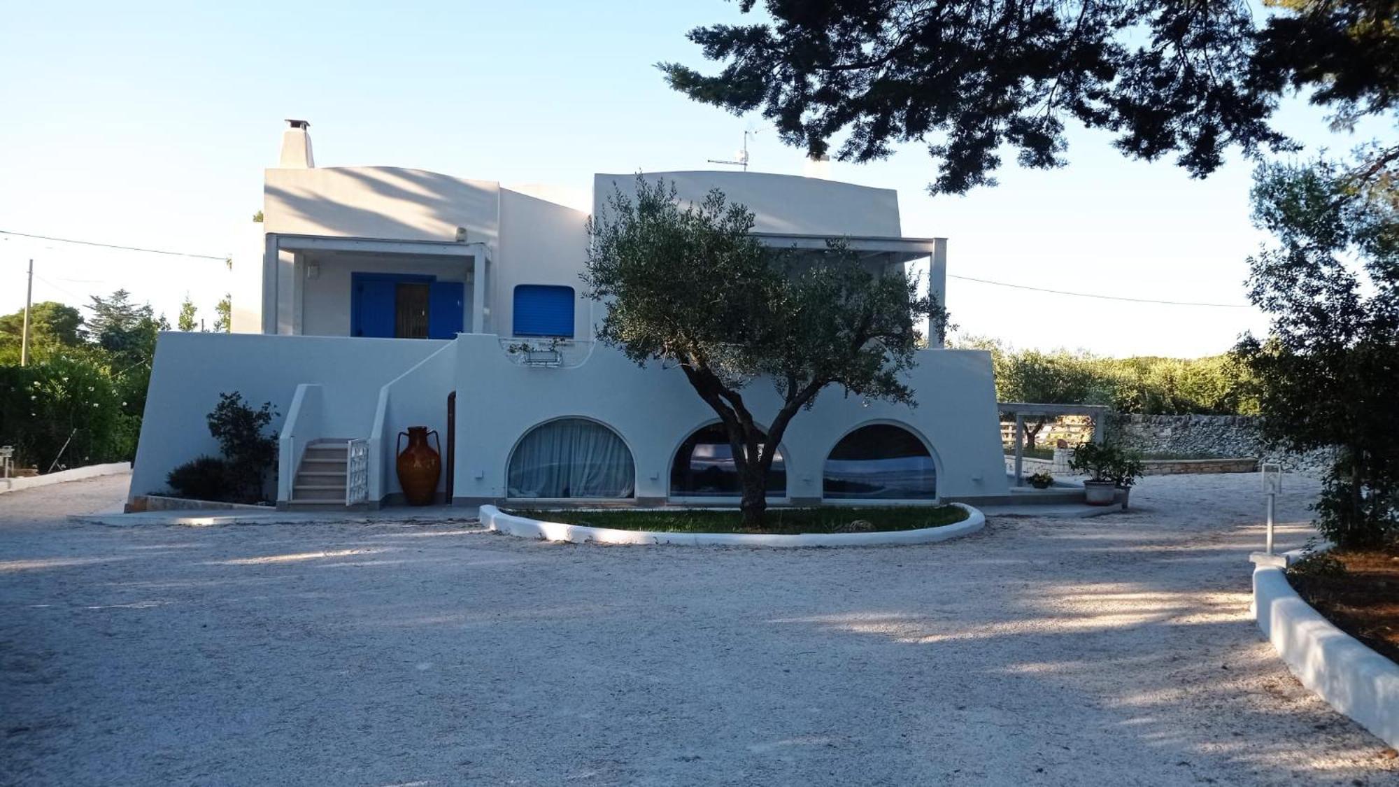 Casa Vacanze Villa Greca Martina Franca Kültér fotó