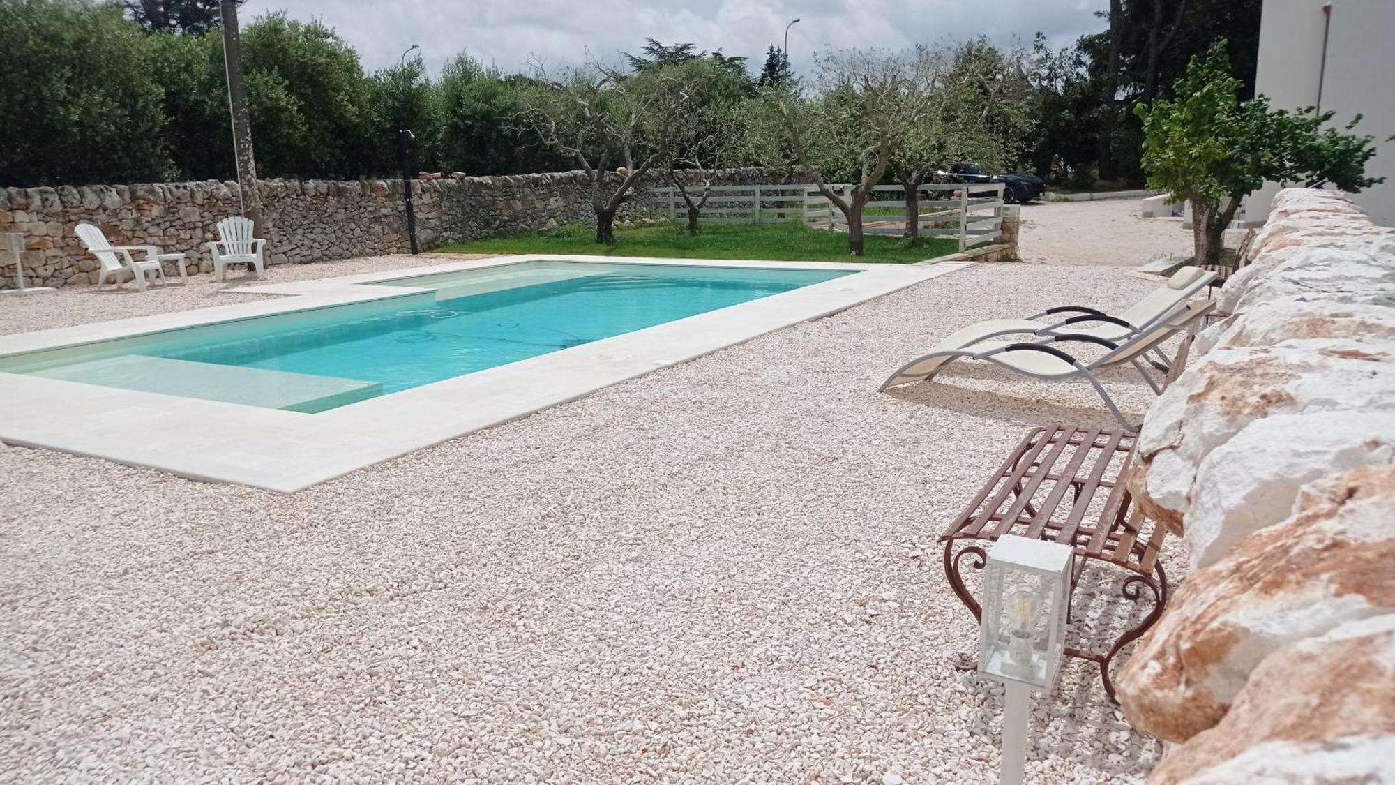 Casa Vacanze Villa Greca Martina Franca Kültér fotó