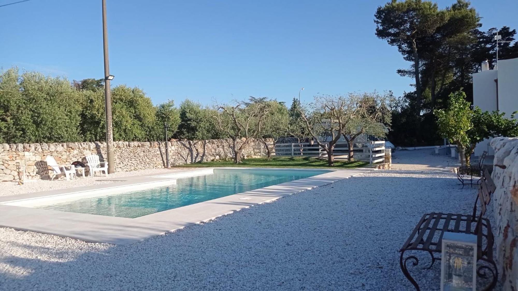 Casa Vacanze Villa Greca Martina Franca Kültér fotó